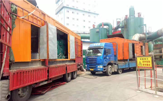 可克达拉500KW发电机出租