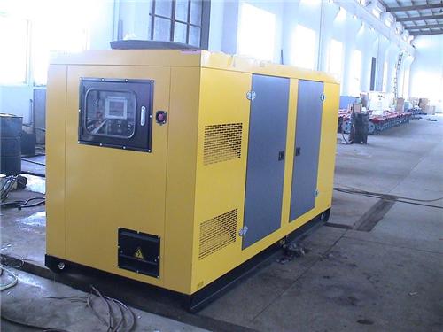 可克达拉康明斯发电机组的几大特点