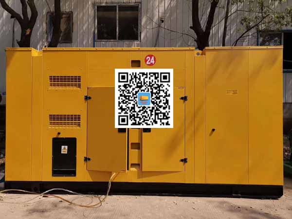 可克达拉出租发电机