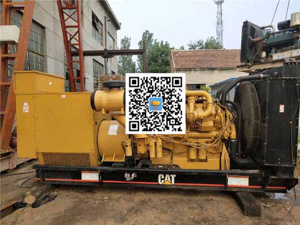 可克达拉出租发电机