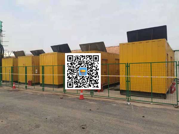 可克达拉大型发电机出租