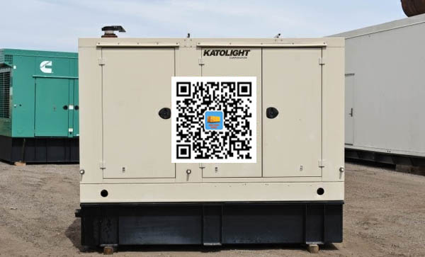 可克达拉出租发电机