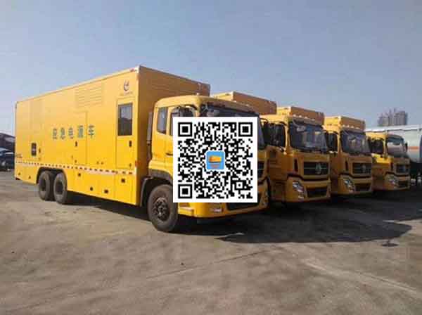 可克达拉发电车租赁