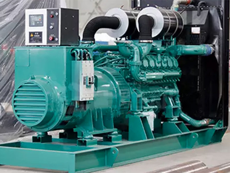 可克达拉出租发电机