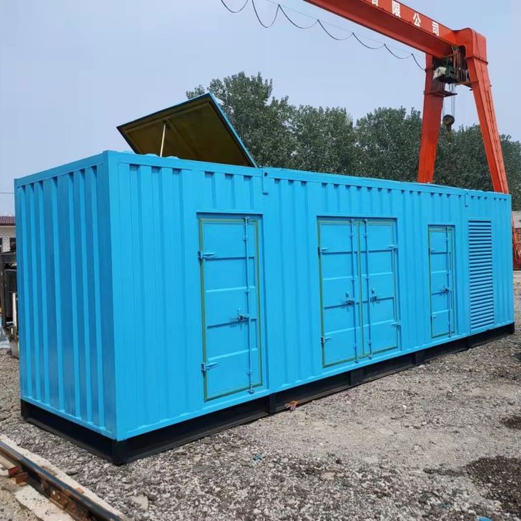 可克达拉租赁发电车