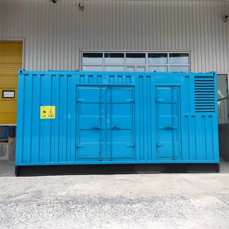 可克达拉出租发电车