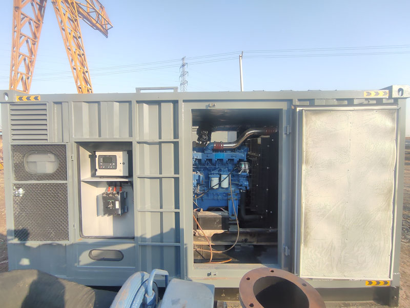 可克达拉柴油发电机组的机油多久更换一次比较合适？