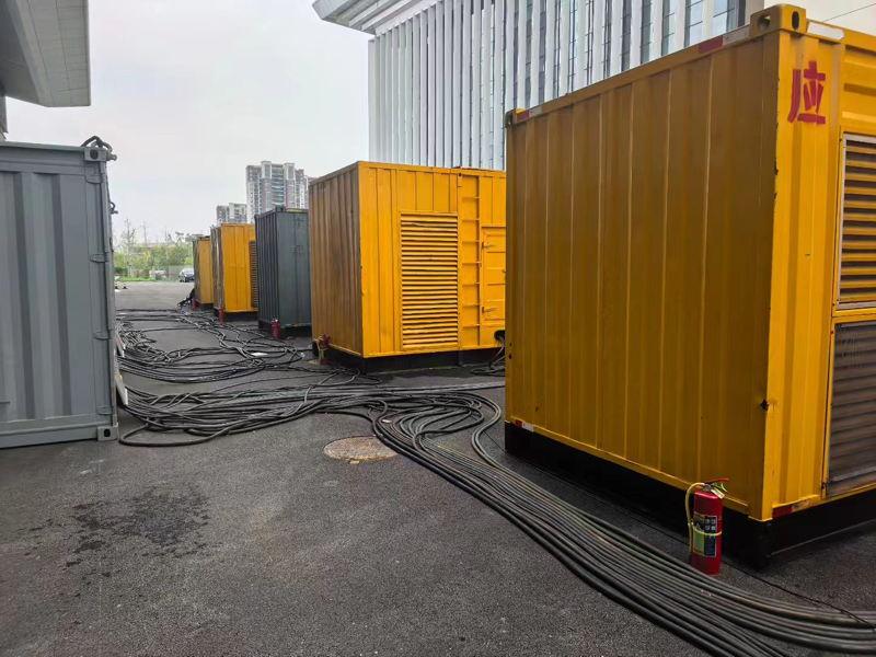 可克达拉不同季节柴油发电机组保养有哪些注意事项？