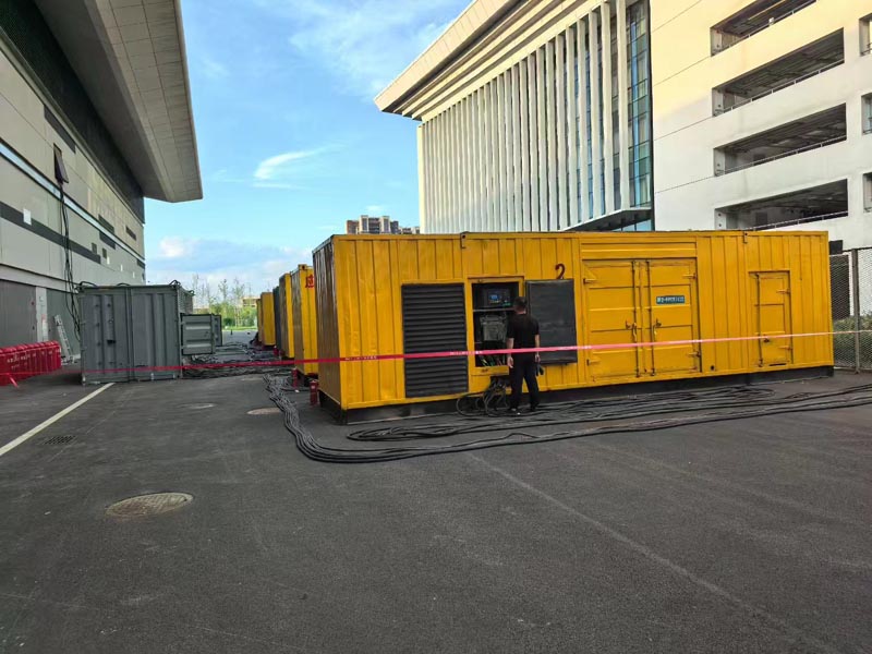 可克达拉柴油发电机冬季保养注意事项？