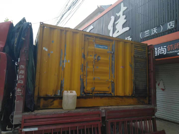 可克达拉发电机组的结构分析及功能原理