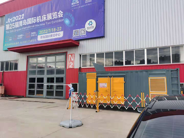 可克达拉发电车出租-我国柴油机发电机组行业引领动力行业发展,前景广阔