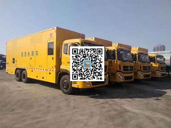 可克达拉出租发电车-怎样确保潍柴发电机组的质量