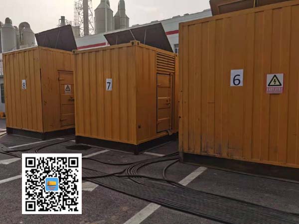 可克达拉租赁发电机150kw发电机要用多大电缆？
