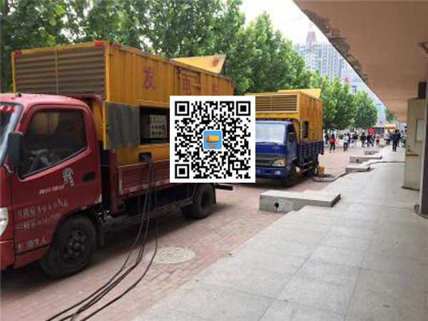 可克达拉柴油发电机安装温度传感器的作用