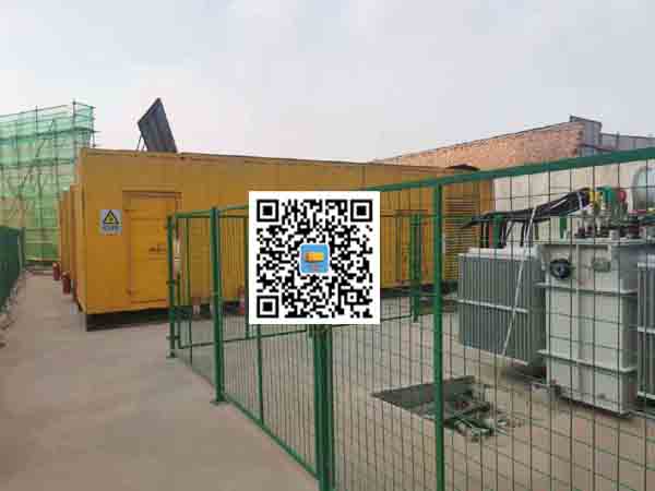 可克达拉发电机组的社会应用有哪些