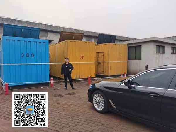 可克达拉柴油发电机组的维护保养方案