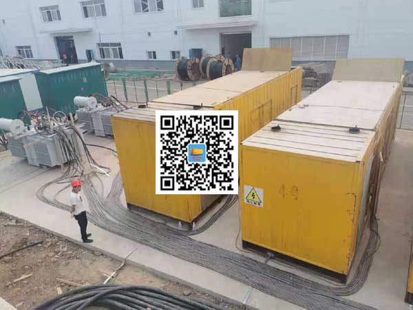 可克达拉发电机出租-柴油发电机组应用在哪些方面