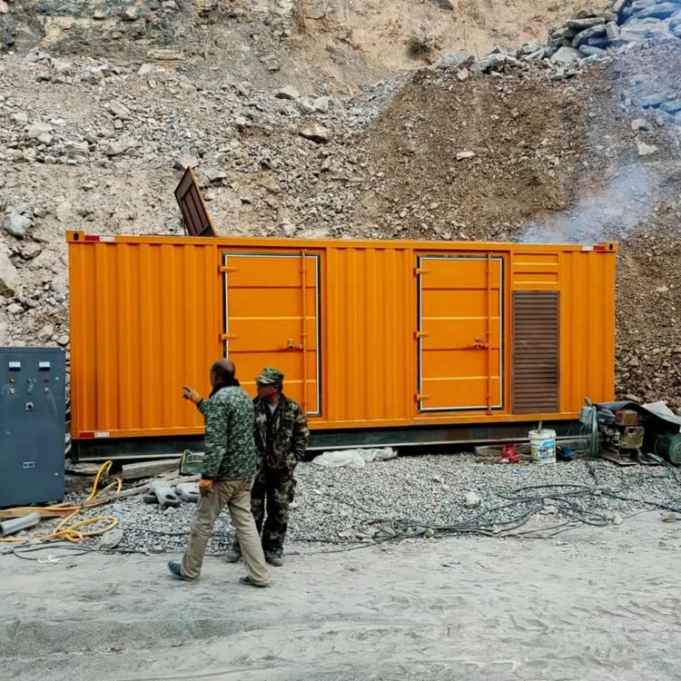 可克达拉如何选择适合自己的 800KW 柴油发电机组？