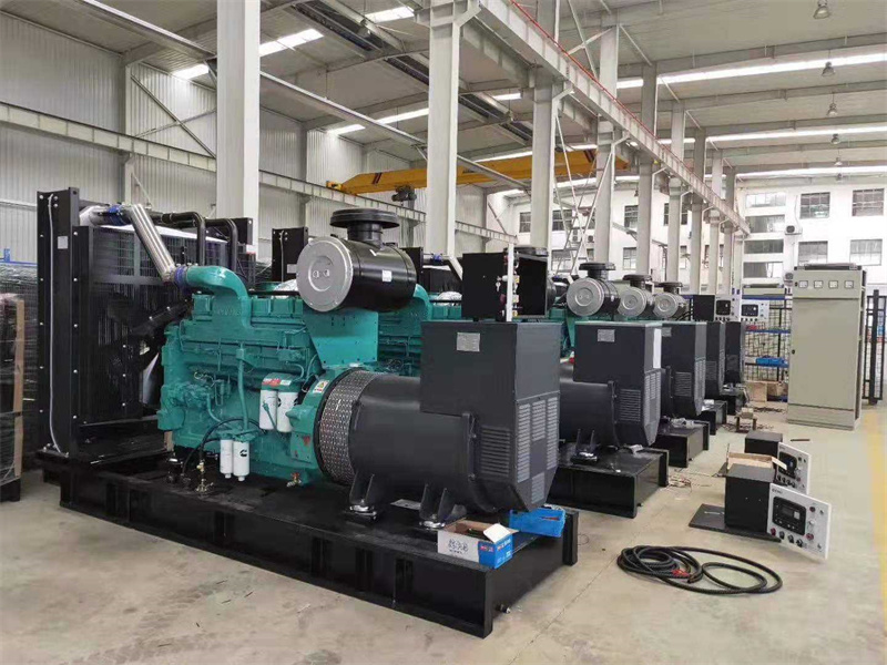 可克达拉柴油发电机组租赁时需要注意哪些事项