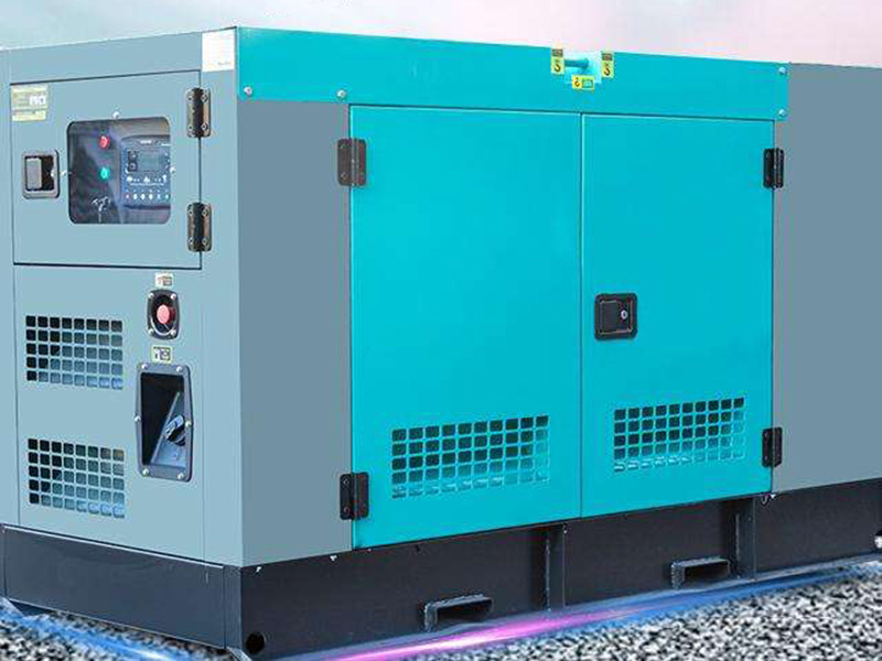 可克达拉50KW柴油发电机油耗是多少？