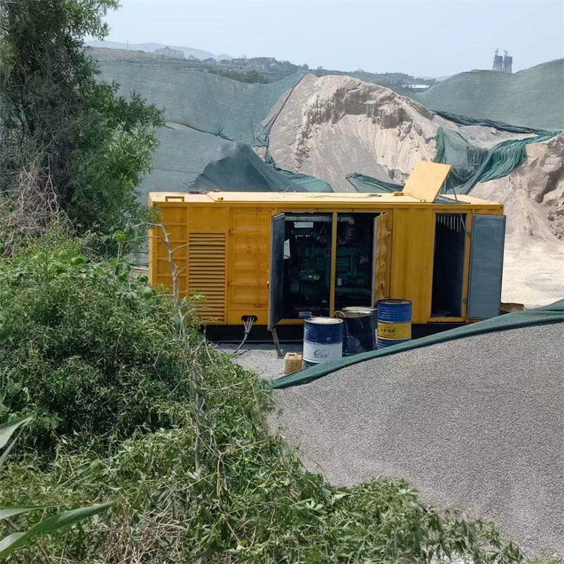 可克达拉影响 400KW 柴油发电机组油耗的因素有哪些?