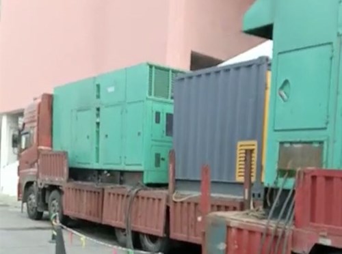 可克达拉柴油发电机的功率因数一般是多少?