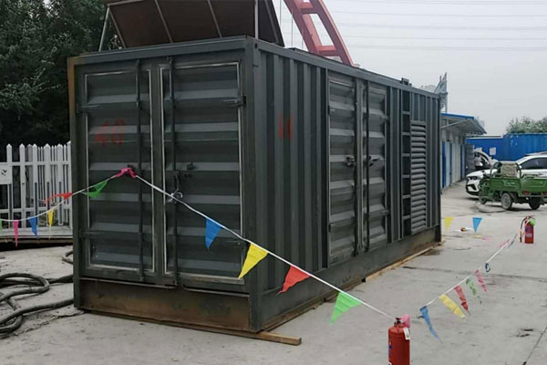 可克达拉发电机租赁空气滤清器多久更换一次?