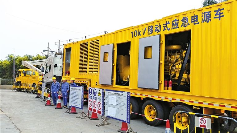 可克达拉发电机组租赁在不同工业领域的具体应用场景有哪些?