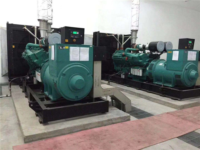 可克达拉柴油发电机组冬季寒冷地区使用需注意哪些事项？