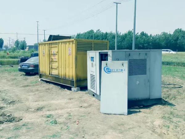 可克达拉柴油发电机组冬季日常维修需要哪些工具？